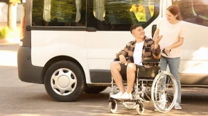 Wheelchair Taxi Melbourne