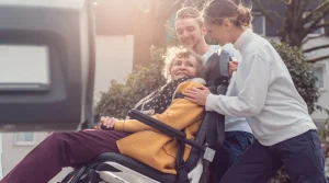 Wheelchair Taxi Melbourne