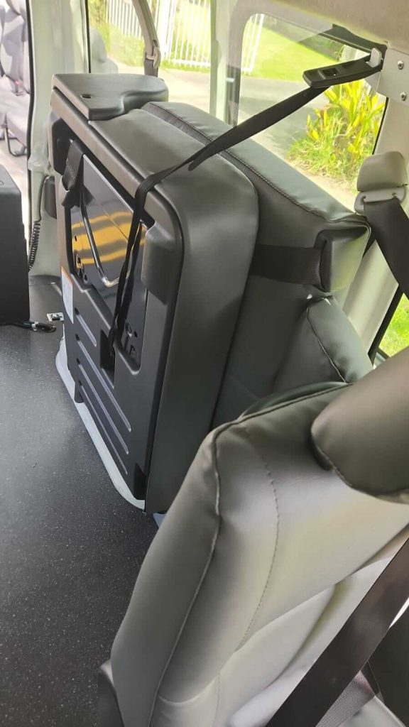 Wheelchair van (2)