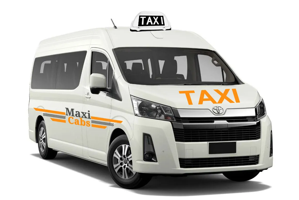 12 seater maxi taxi