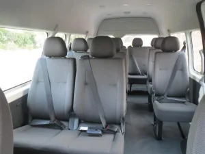 12 seater maxi taxi