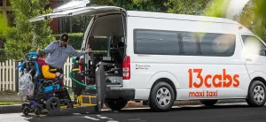 13cabs wheelchair taxi