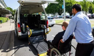 13cabs wheelchair taxi