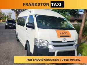 wheelchair accessible taxi